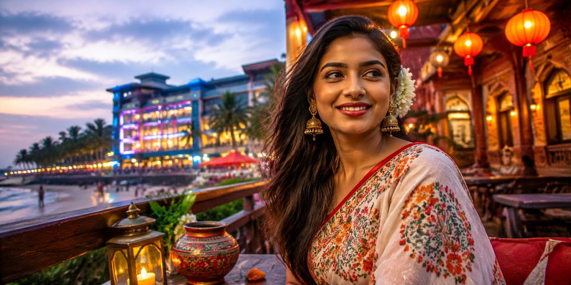 ঈদে নতুন ক্যাসিনো লটারি প্রচারণা কোক্সবাজার