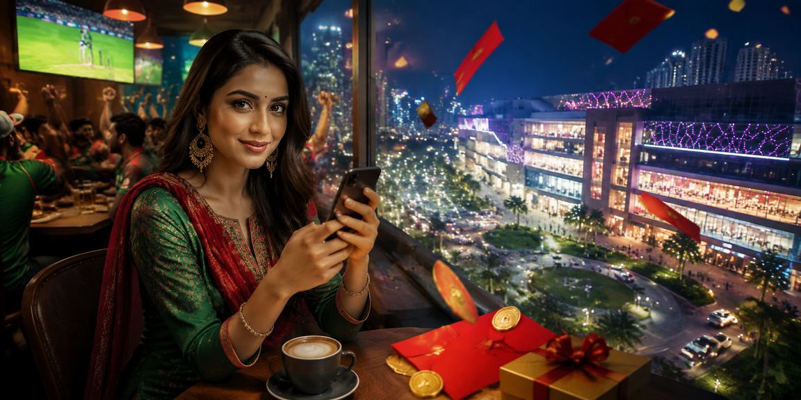 ঢাকায় ক্যাসিনো ও ক্রিকেট বাজির প্রাণকেন্দ্র