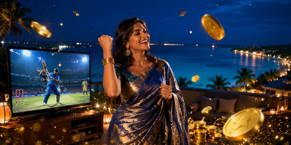 সেন্ট মার্টিনের সৌন্দর্যে ক্রিকেট বাজির উৎসব
